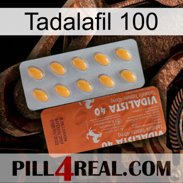 Tadalafil 100 43